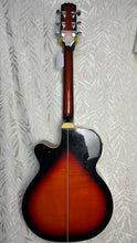 Load image into Gallery viewer, Martinez MTC-9 Hollow Body Jazz Guitar - Upwey Music