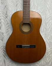 Load image into Gallery viewer, Maton F.10 Classical guitar 1972