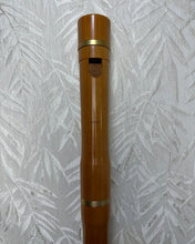 Load image into Gallery viewer, Moeck Tuju Bass Recorder in handmade BoxCase - Upwey Music