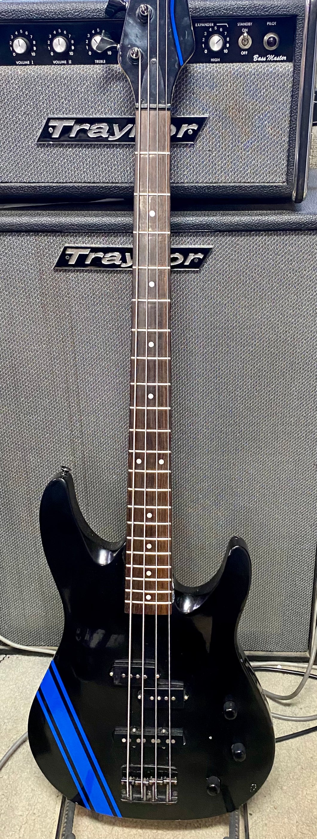Peavey Electric Bass Secondhand