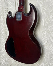 Load image into Gallery viewer, SG style Electric guitar Early 70s Japanese Great condition - Upwey Music