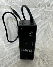 Load image into Gallery viewer, IK Multimedia iRig Pre - GC - Upwey Music