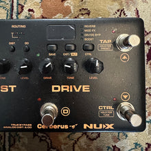 Load image into Gallery viewer, NU-X Cerberus Multi FX unit Seondhand