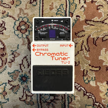 Load image into Gallery viewer, Boss TU-2 Tuner Secondhand