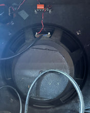 Load image into Gallery viewer, Carlsbro Sherwood Cobra Bass amp 90w