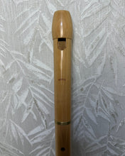 Load image into Gallery viewer, Moeck Tenor Recorder Double Key Low C Straight Head - Upwey Music