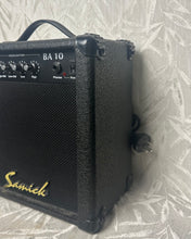Load image into Gallery viewer, Samick BA-10 Bass amp Secondhand - Upwey Music