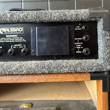 Load image into Gallery viewer, Carlsbro Sherwood Cobra Bass amp 90w