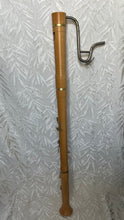 Load image into Gallery viewer, Moeck Tuju Bass Recorder in handmade BoxCase - Upwey Music