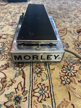 Load image into Gallery viewer, Morley Wah Volume 1970's with original manual