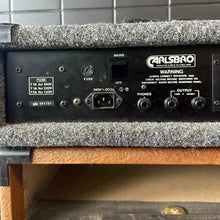 Load image into Gallery viewer, Carlsbro Sherwood Cobra Bass amp 90w
