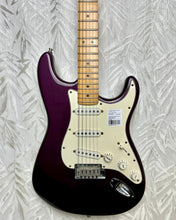 Load image into Gallery viewer, Fender AM Std Statocaster Deep Wine Red in OHSC