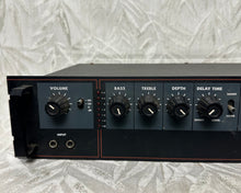 Load image into Gallery viewer, Evans Sound Creator AE205R Analog Echo and Reverb Rack Mount - Upwey Music