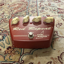 Load image into Gallery viewer, Carl Martin Red Repeat EchoDelay - Upwey Music