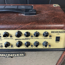 Load image into Gallery viewer, Behringer ACX1800 Acoustic Guitar Amplifier - Upwey Music