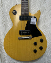 Load image into Gallery viewer, Edwards Les Paul Special Copy TV Yellow in Bag MIJ