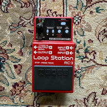 Load image into Gallery viewer, Boss RC-3 Looper Pedal - Upwey Music