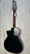 Load image into Gallery viewer, Fender Villager 12 String V3 Black in Bag - Upwey Music