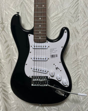 Load image into Gallery viewer, SX 34 ST Style Guitar Black - Upwey Music