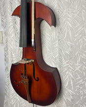 Load image into Gallery viewer, Fraz Joseph FJEC44 Electric Cello WBag Bow