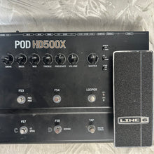 Load image into Gallery viewer, Line 6 POD HD500X Secondhand