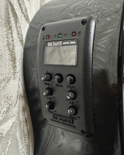 Load image into Gallery viewer, Valencia TC160CEBK Nylon String Electric Black Secondhand - Upwey Music