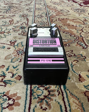 Load image into Gallery viewer, Guyatone PS-016 Distortion Limited Vintage Pedal - Upwey Music