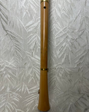 Load image into Gallery viewer, Moeck Tenor Recorder Double Key Low C Straight Head - Upwey Music