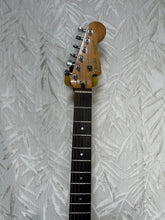 Load image into Gallery viewer, Fender Contemporary Stratocaster Japan Electric Blue 1986 locking trem in Bag