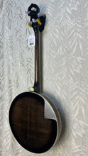 Load image into Gallery viewer, Oakridge Tenor 4 string Banjo in Case - Upwey Music