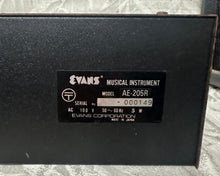 Load image into Gallery viewer, Evans Sound Creator AE205R Analog Echo and Reverb Rack Mount - Upwey Music
