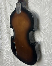 Load image into Gallery viewer, No Name Japanese Violin Bass Matsumoku