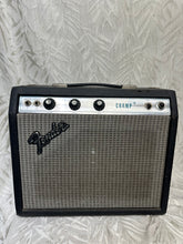 Load image into Gallery viewer, Fender Silverface Champ Amplifier Ca.1978