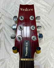 Load image into Gallery viewer, Westone Thunder 1A electric Guitar in case VINTAGE 1982