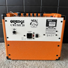 Load image into Gallery viewer, Orange Crush 20 Guitar Amp - Upwey Music
