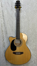 Load image into Gallery viewer, SX Auditorium Acoustic Left Handed SA3-SK-LH-NA - Upwey Music