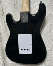 Load image into Gallery viewer, SX 34 ST Style Guitar Black - Upwey Music