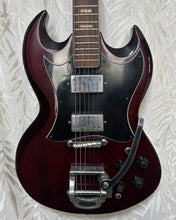 Load image into Gallery viewer, SG style Electric guitar Early 70s Japanese Great condition - Upwey Music