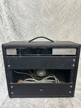 Load image into Gallery viewer, Fender Silverface Champ Amplifier Ca.1978