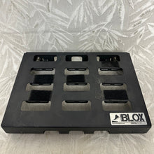 Load image into Gallery viewer, Tone Blox Pedal Board in bag