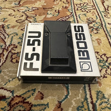 Load image into Gallery viewer, Boss FS5U Footswitch - Upwey Music