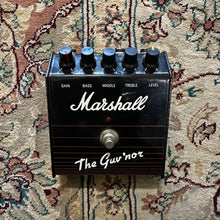 Load image into Gallery viewer, Marshall Guvnor Drive pedal 1990s MIK - Upwey Music