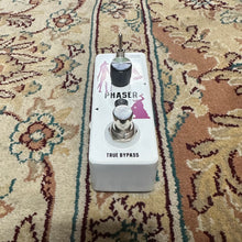 Load image into Gallery viewer, VSN Phaser Pedal Secondhand - Upwey Music