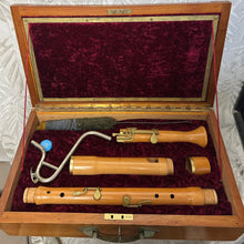 Load image into Gallery viewer, Moeck Tuju Bass Recorder in handmade BoxCase - Upwey Music