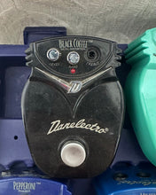Load image into Gallery viewer, Danelectro Mini Series Pedal collection 9 pedals in case. - Upwey Music