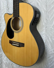 Load image into Gallery viewer, SX Auditorium Acoustic Left Handed SA3-SK-LH-NA - Upwey Music