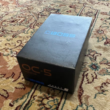 Load image into Gallery viewer, Boss OC-5 Octave in Box - Upwey Music