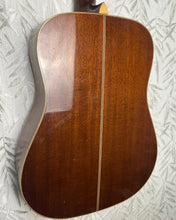 Load image into Gallery viewer, Washburn (Japanese) D28S Modified Union Jack drum pickup - Upwey Music