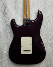 Load image into Gallery viewer, Fender AM Std Statocaster Deep Wine Red in OHSC