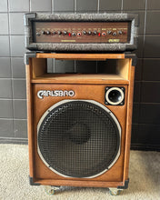 Load image into Gallery viewer, Carlsbro Sherwood Cobra Bass amp 90w